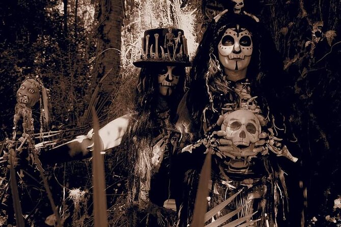Doctor Buzzard's Goodtime Ghost Tour - Why this ghost walk feels different from a standard haunted tour