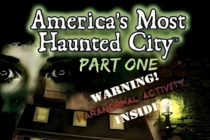 Doctor Buzzard's Goodtime Ghost Tour - The Old Sorrel Weed House and Wright Square