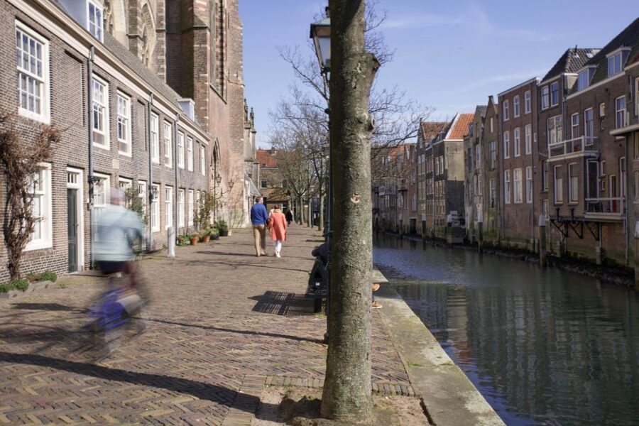 Dordrecht: Dark History Tour - Key points at a glance
