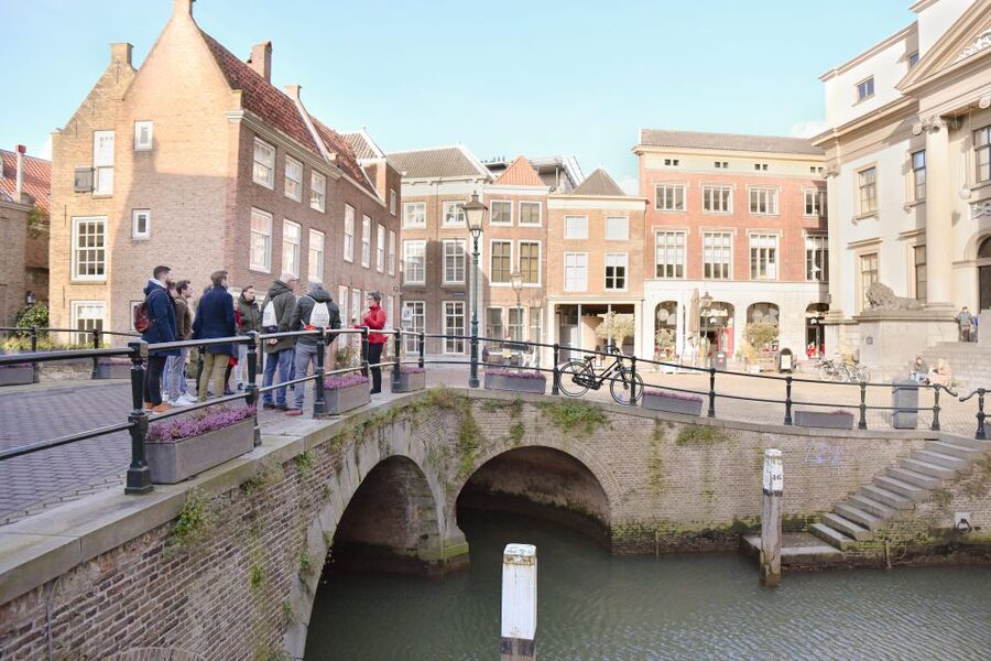 Dordrecht: Dark History Tour - Murders, disappearances, and old detective work