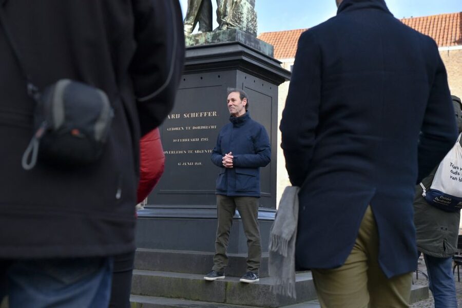 Dordrecht: Dark History Tour - Who will enjoy this walk most?