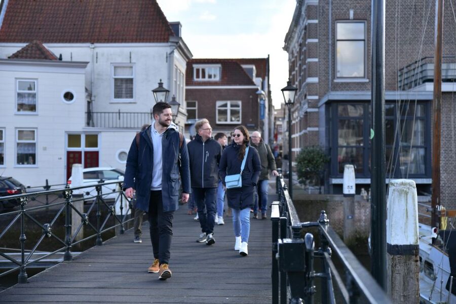 Dordrecht: Dark History Tour - Practical booking advice
