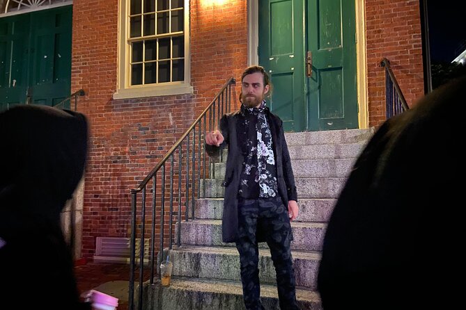 Double Trouble Combination Pass: 2 Tours (History & Ghost Tours) - Salem in three hours: what this combo really gives you