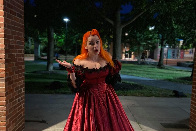 Double Trouble Combination Pass: 2 Tours (History & Ghost Tours) - Steps through 1692: the serious side of Salem