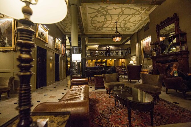 Downtown Denver Haunted Walking Tour (Family Friendly) - The guides make or break the evening