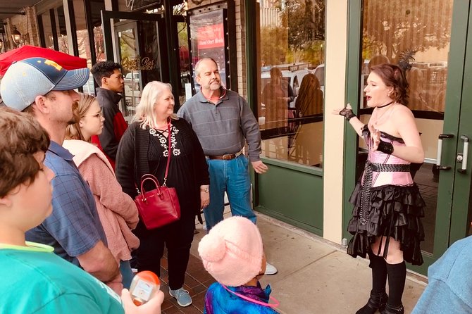 Downtown Denver Haunted Walking Tour (Family Friendly) - Union Station and Denver’s first spooky stop