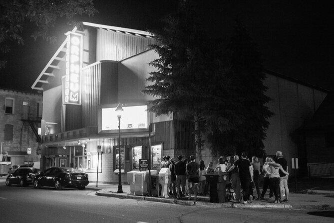 Downtown Flagstaff Haunted History Tour - Key points to know before booking