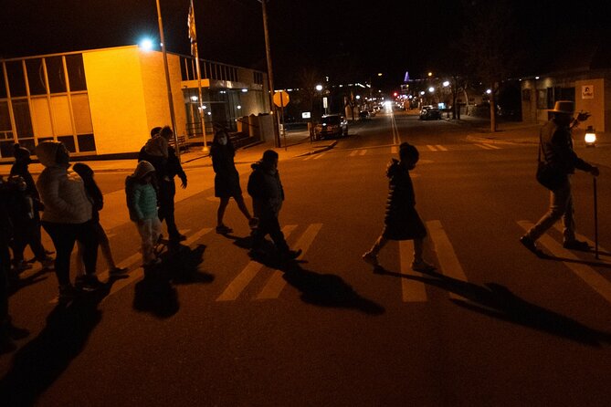 Downtown Flagstaff Haunted History Tour - The tour’s darkest story