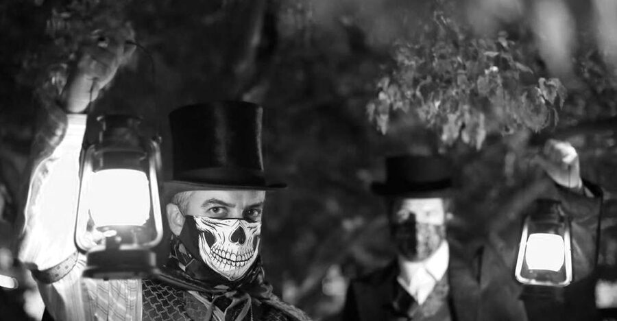 Downtown Flagstaff Haunted History Walking Tour - How Flagstaff grew from ranches to railroad town