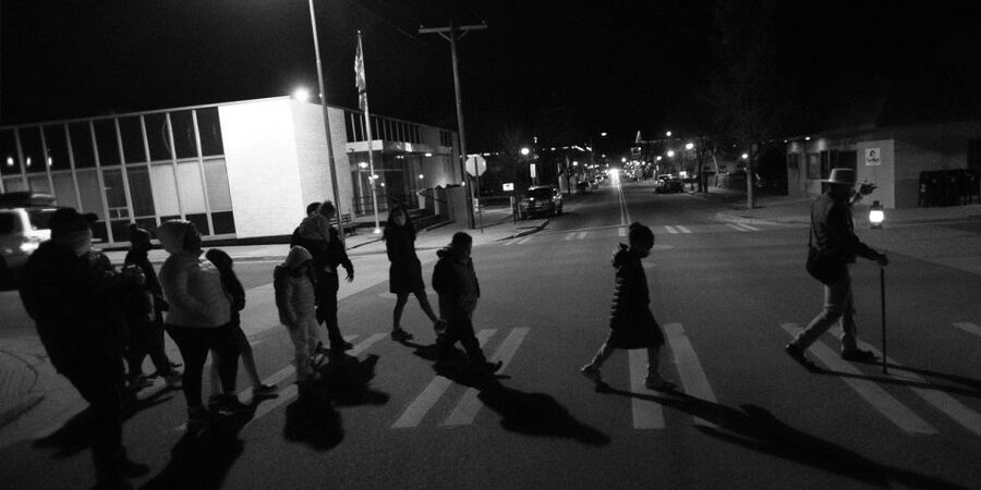 Downtown Flagstaff Haunted History Walking Tour - The guides make or break the evening