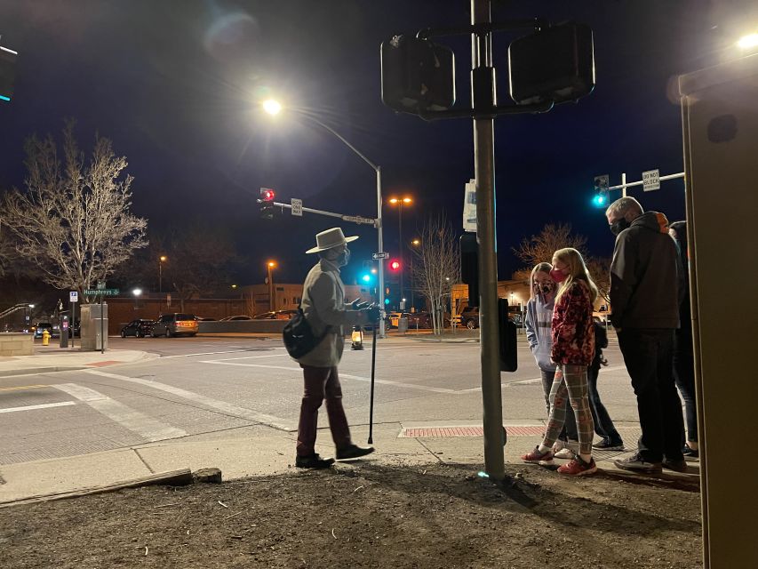 Downtown Flagstaff Haunted History Walking Tour - The darker stories need a clear warning