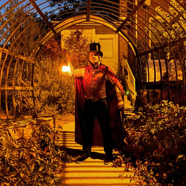 Downtown Flagstaff Haunted History Walking Tour - Is $28 a fair price?