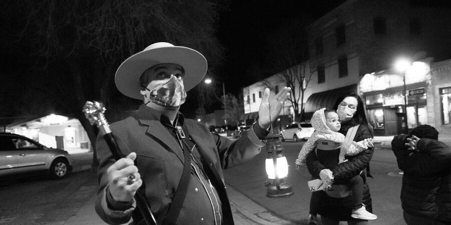 Downtown Flagstaff Haunted History Walking Tour - Who will enjoy this most?