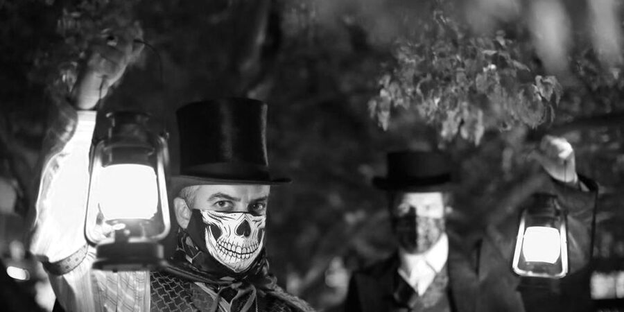 Downtown Flagstaff Haunted History Walking Tour - Saloons, poker games, and dangerous characters