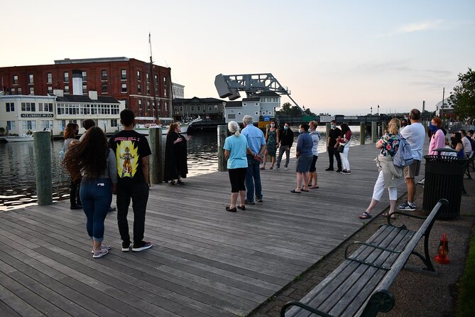 Downtown Mystic Ghost Tour - What This Mystic Ghost Tour Really Is