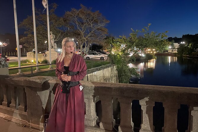 Downtown Westerly Ghost Tour - Key points to know before you book