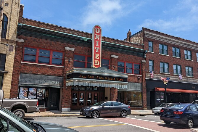 Downtown Westerly Ghost Tour - Why Westerly works well after dark