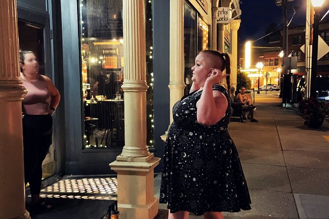 Downtown Westerly Ghost Tour - Granite Theatre, a local haunt