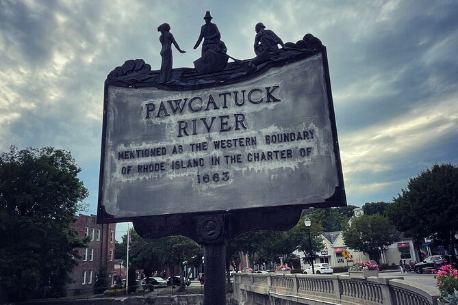 Downtown Westerly Ghost Tour - Ghost stories with a dose of local history