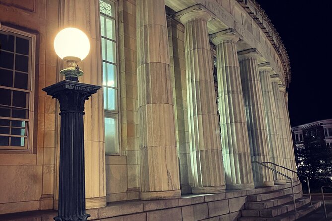 Downtown Westerly Ghost Tour - Who will enjoy this walk most