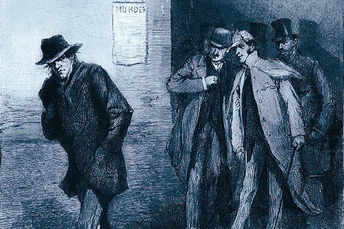 Dr Blood's Jack the Ripper Tour - Key points to know before booking