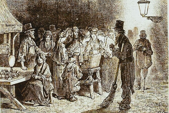 Dr Blood's Jack the Ripper Tour - What the acting style adds