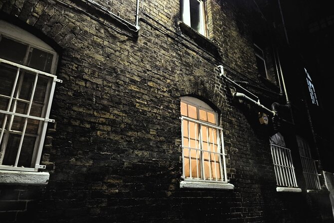 Dr Blood's Jack the Ripper Tour - Following the early murder sites