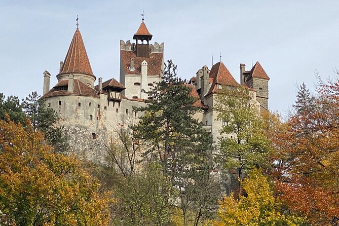Dracula’s Tour – Vampires, Ghosts and Haunted Places in Bran - At a glance