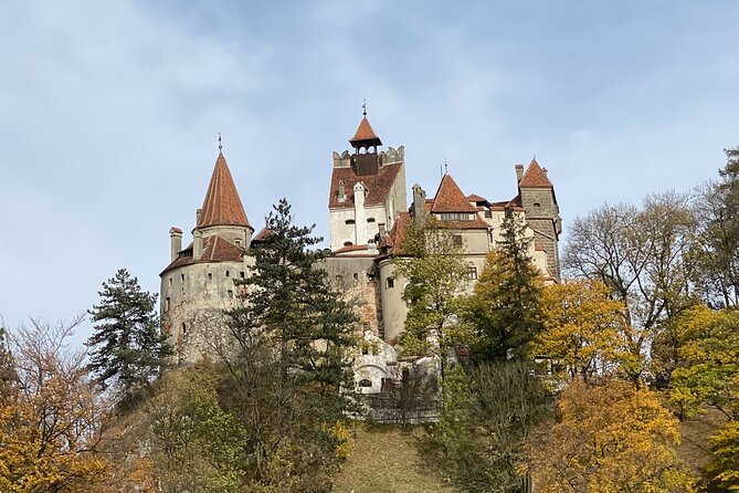 Dracula’s Tour – Vampires, Ghosts and Haunted Places in Bran - Why this Bran walk is different