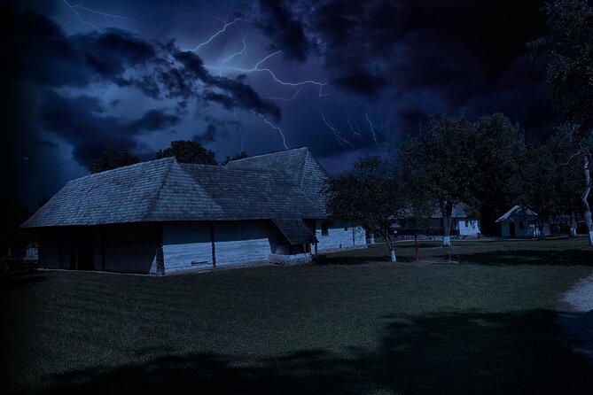 Dracula’s Tour – Vampires, Ghosts and Haunted Places in Bran - Price, timing, and overall value