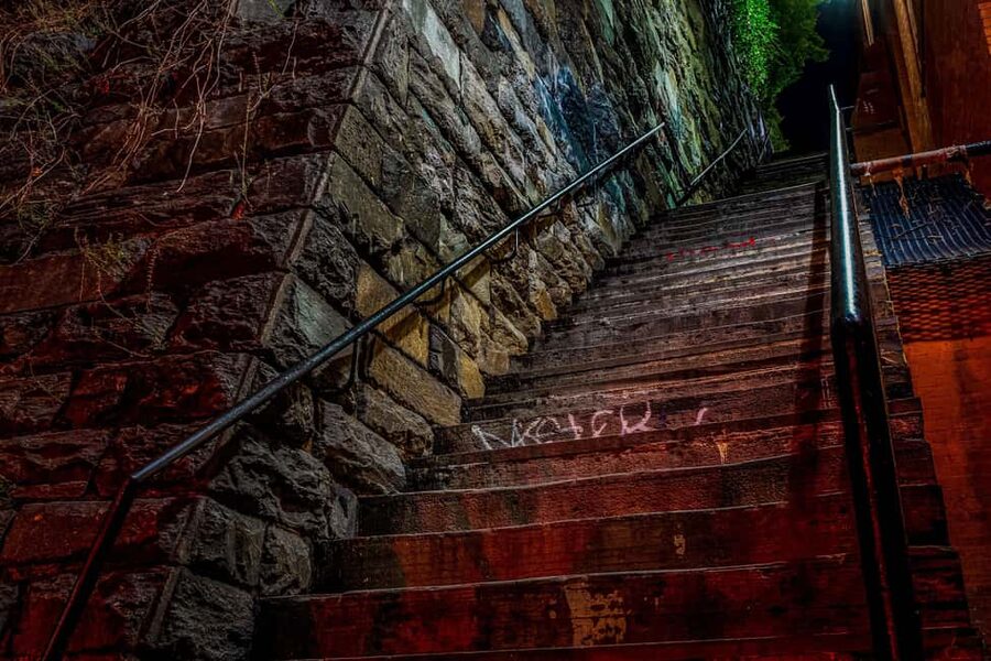 Dreaded Dead Descent of the District: DC Ghost Tour - Who should book this tour