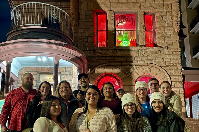 Drinks Included-Twilight Ghost Tour with a Boozy Twist - A second drink at Bar Nun