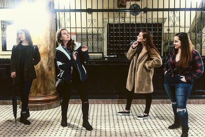 DTLA Murder Mystery Ghost Tour - A 15-minute break inside Clifton’s Republic