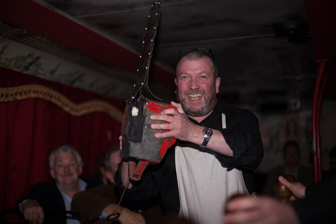 Dublin Ghost Bus Tour with Professional Actors - St Kevin’s Graveyard and the grave robbers