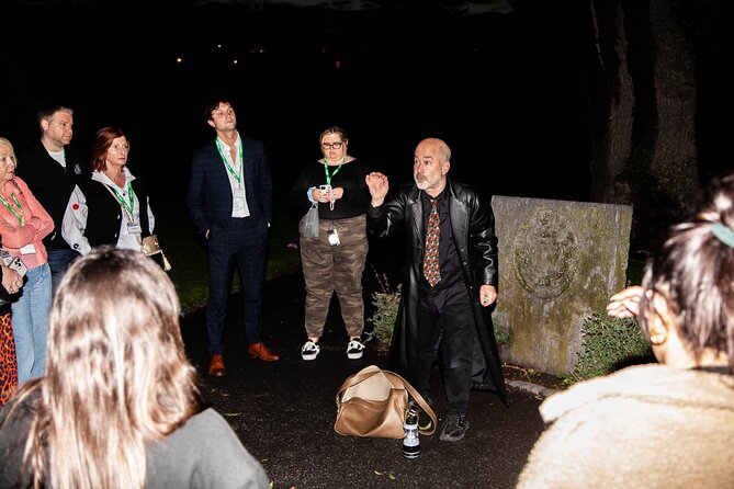 Dublin Ghost Bus Tour with Professional Actors - How scary is the Ghost Bus?