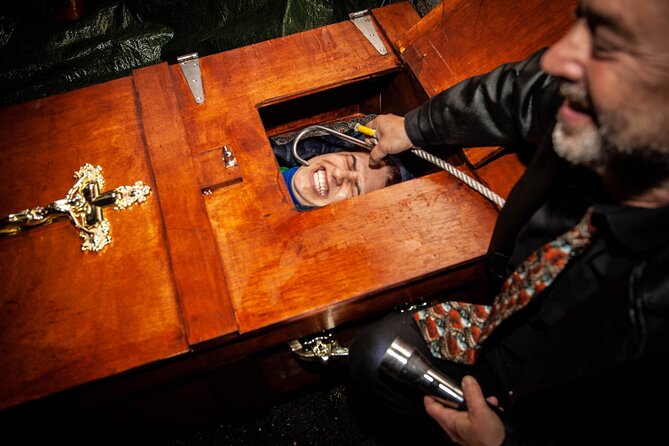 Dublin Ghost Bus Tour with Professional Actors - Is $42.33 good value for two hours?
