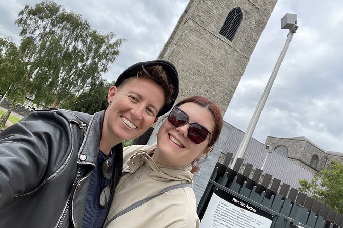 Dublin Ghost Hunt Exploration Game and Tour - Starting at the National Museum and meeting the Bog Men