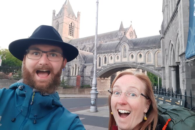Dublin Ghost Hunt Exploration Game and Tour - The Olympia Theatre, music, and a change of mood