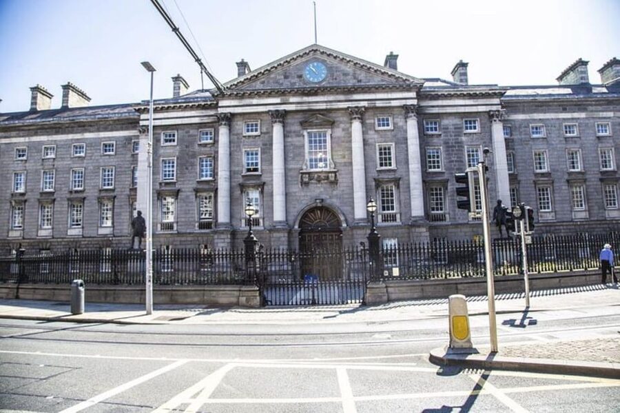 Dublin: Legends, Ghosts & Ghouls Walking Tour - Key points to know before you book