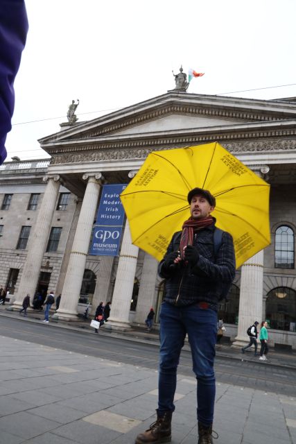 Dublin: Macabre History Walking Tour - Why Dublin’s ordinary streets make good horror-story settings