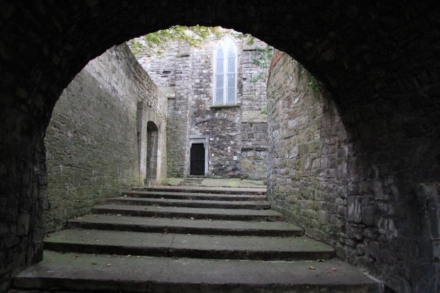Dublin's Haunted History Walking Tour - Key points at a glance