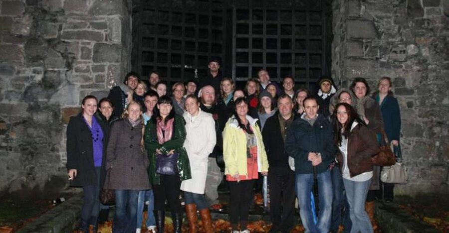 Dublin's Haunted History Walking Tour - Starting at Bernardo Square beside City Hall