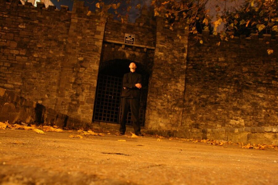 Dublin's Haunted History Walking Tour - St. Audoen’s and the Green Lady