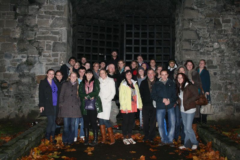 Dublin's Haunted History Walking Tour - How to prepare for the walk