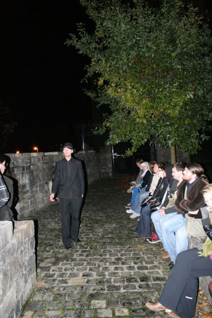 Dublin's Haunted History Walking Tour - Darkey Kelly and Dublin’s uncomfortable past