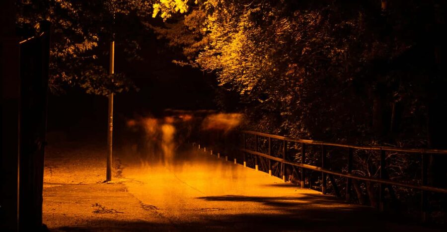 Dublin walking tour: ghosts & haunted places - Meeting the ghosts near St Stephen’s Green