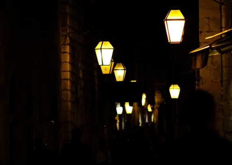 Dubrovnik: Dark tales of the Old Town - Leaving the main street for Dubrovnik’s back alleys