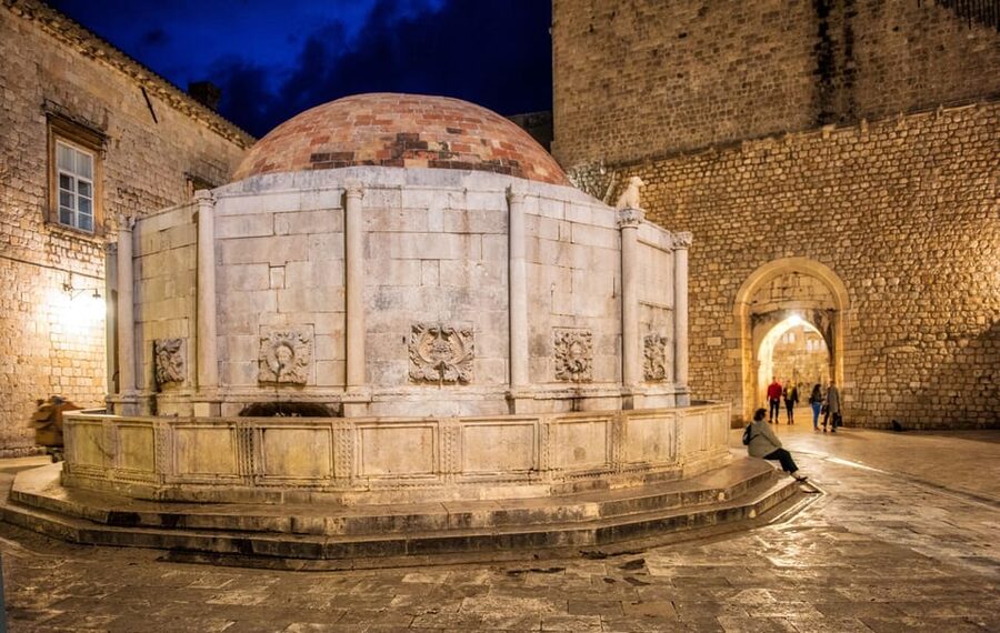 Dubrovnik: Dark tales of the Old Town - The nobles’ palaces and Dubrovnik’s darker social side