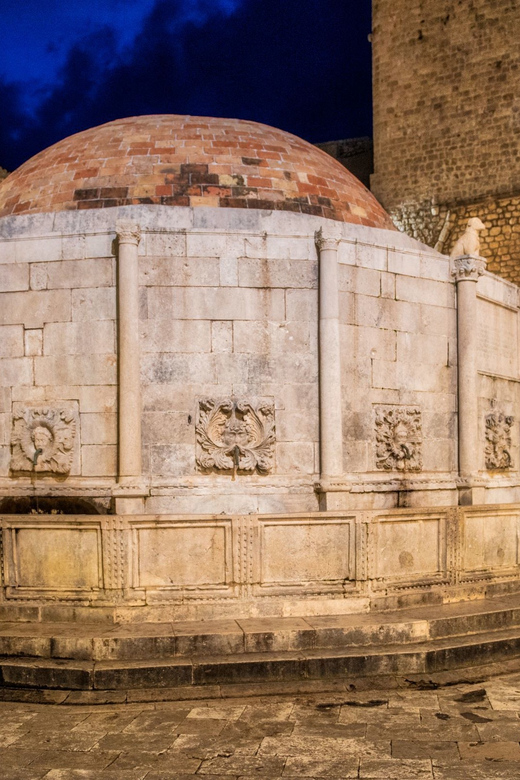 Dubrovnik: Dark tales of the Old Town - Ruins, convents, churches, and old houses