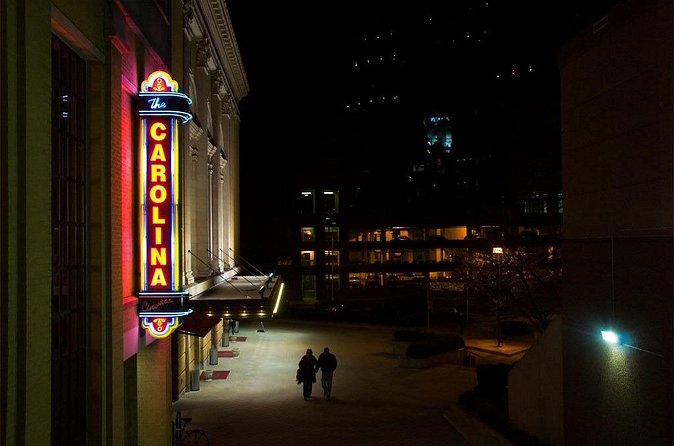 Durham Ghost Walk - Jack Tar Motel, hotels, and the city’s less polished corners